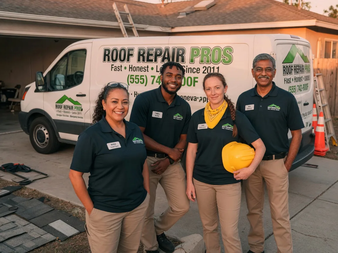 Roof Repair company in Burnet, TX